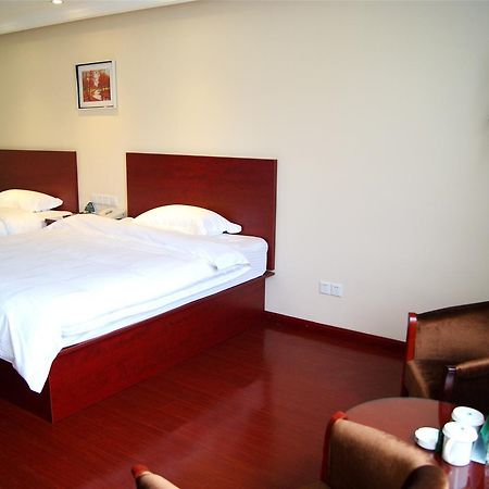 Greentree Inn Jiangsu Wuxi Yangjian Xihu Road Express Hotel Kültér fotó